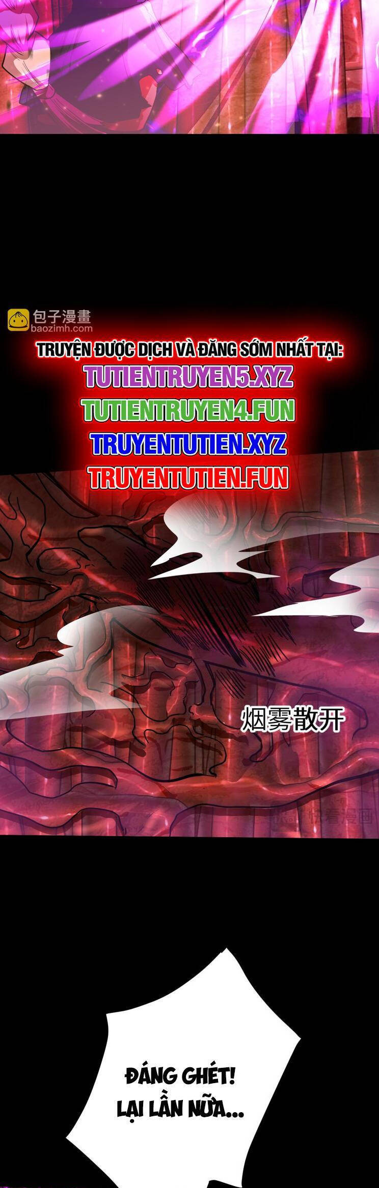 Cao Võ Hạ Cánh Đến Một Vạn Năm Sau - Chapter 151 - Page 27