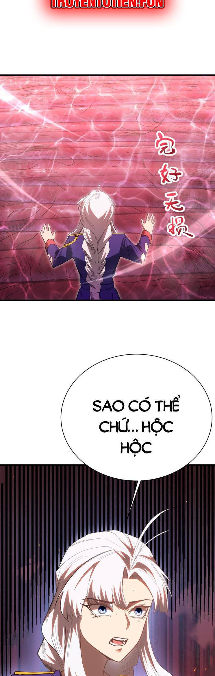 Cao Võ Hạ Cánh Đến Một Vạn Năm Sau - Chapter 151 - Page 30