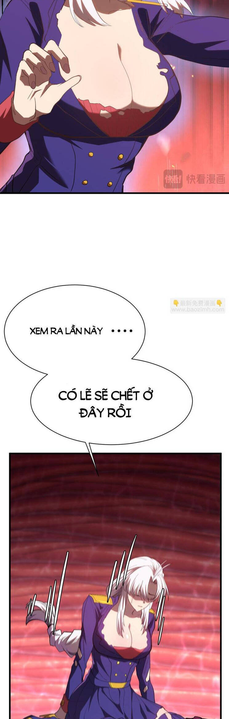 Cao Võ Hạ Cánh Đến Một Vạn Năm Sau - Chapter 151 - Page 31