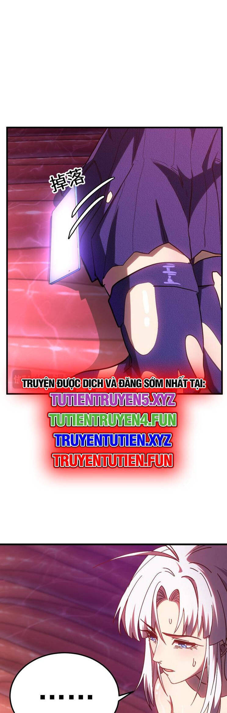 Cao Võ Hạ Cánh Đến Một Vạn Năm Sau - Chapter 151 - Page 34