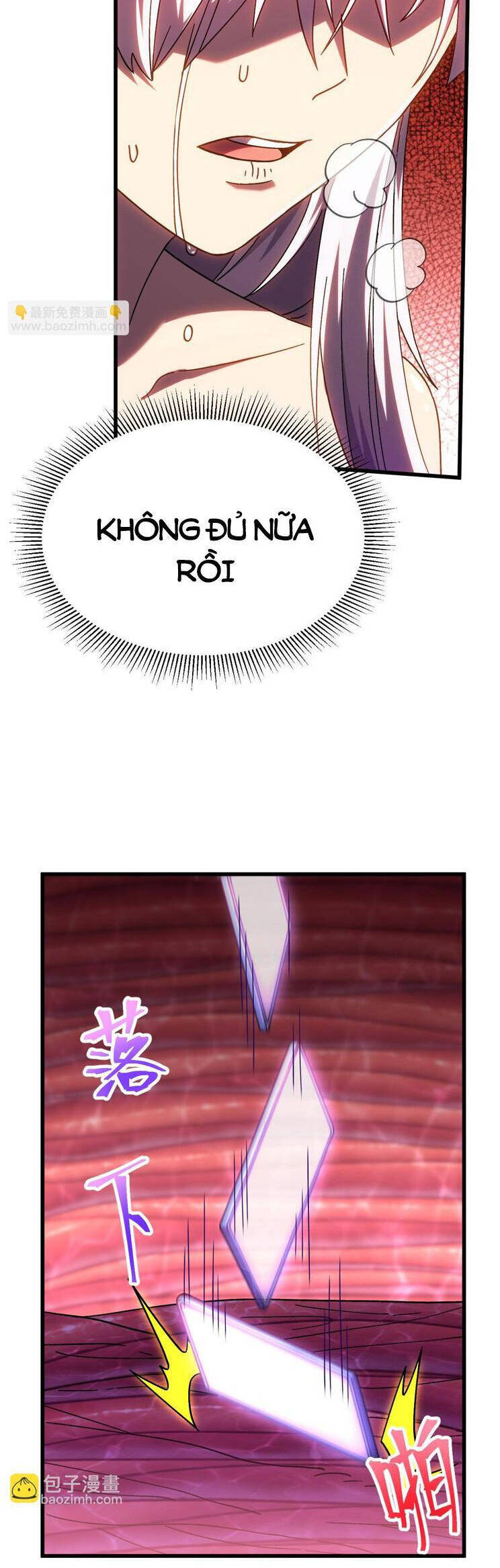 Cao Võ Hạ Cánh Đến Một Vạn Năm Sau - Chapter 151 - Page 37