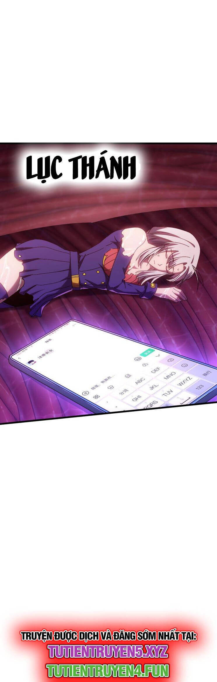 Cao Võ Hạ Cánh Đến Một Vạn Năm Sau - Chapter 151 - Page 38