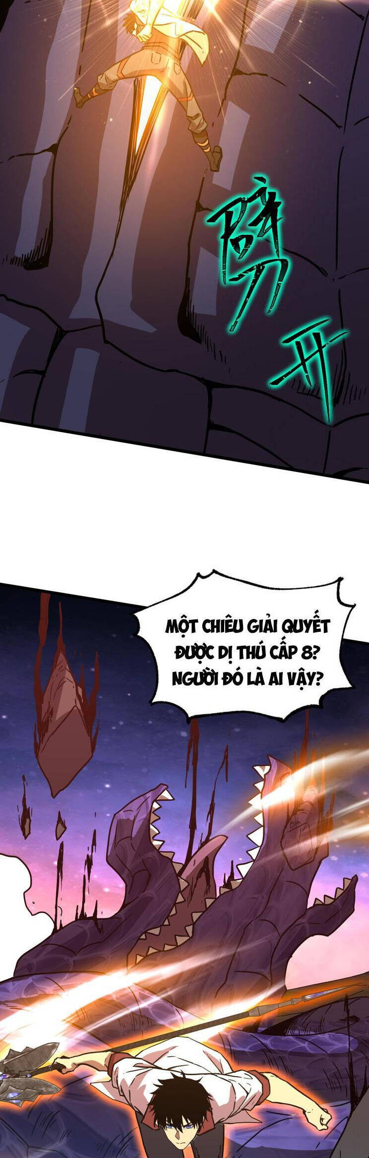 Cao Võ Hạ Cánh Đến Một Vạn Năm Sau - Chapter 151 - Page 4