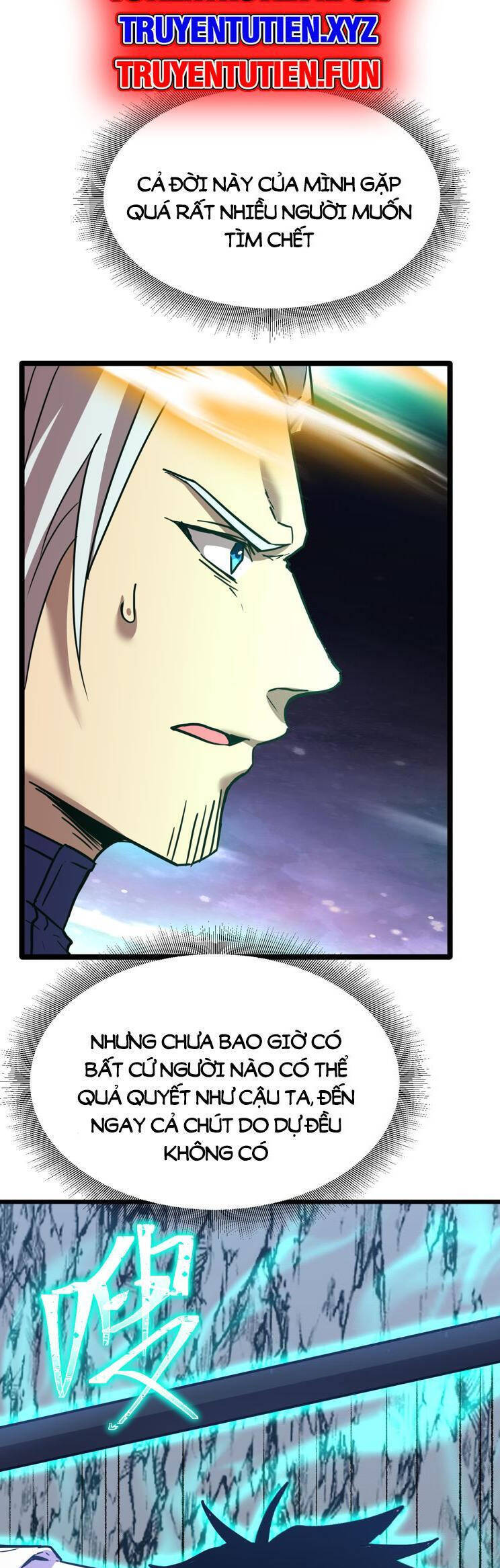 Cao Võ Hạ Cánh Đến Một Vạn Năm Sau - Chapter 151 - Page 6