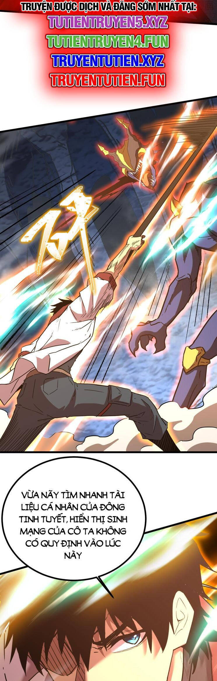 Cao Võ Hạ Cánh Đến Một Vạn Năm Sau - Chapter 151 - Page 9