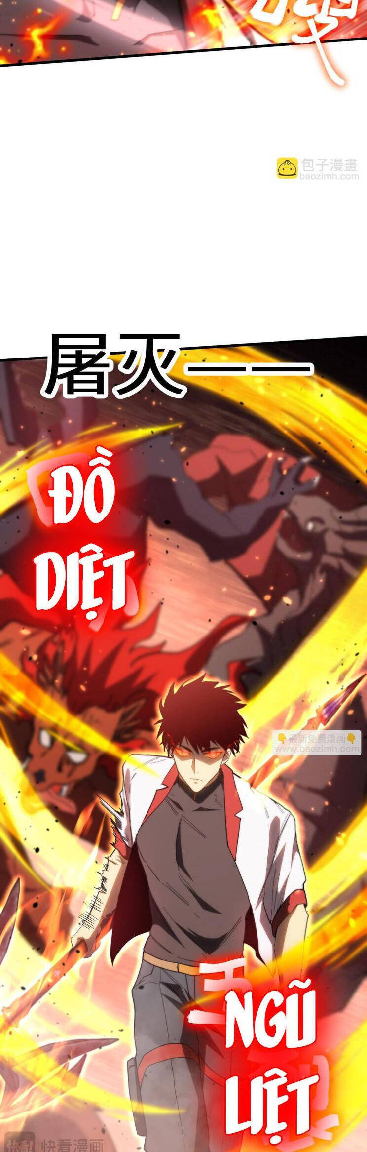 Cao Võ Hạ Cánh Đến Một Vạn Năm Sau - Chapter 152 - Page 10