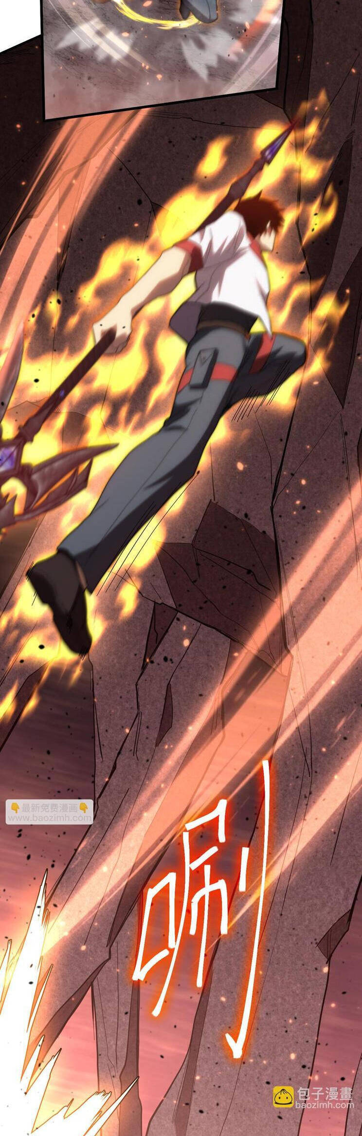 Cao Võ Hạ Cánh Đến Một Vạn Năm Sau - Chapter 152 - Page 13