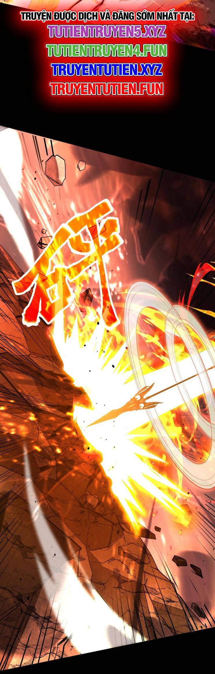 Cao Võ Hạ Cánh Đến Một Vạn Năm Sau - Chapter 152 - Page 17