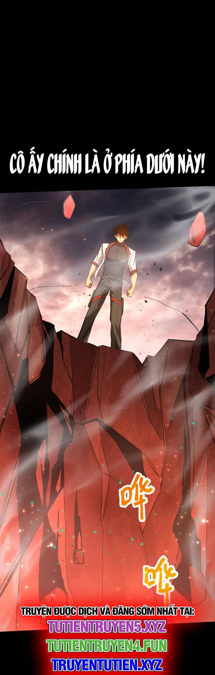 Cao Võ Hạ Cánh Đến Một Vạn Năm Sau - Chapter 152 - Page 18