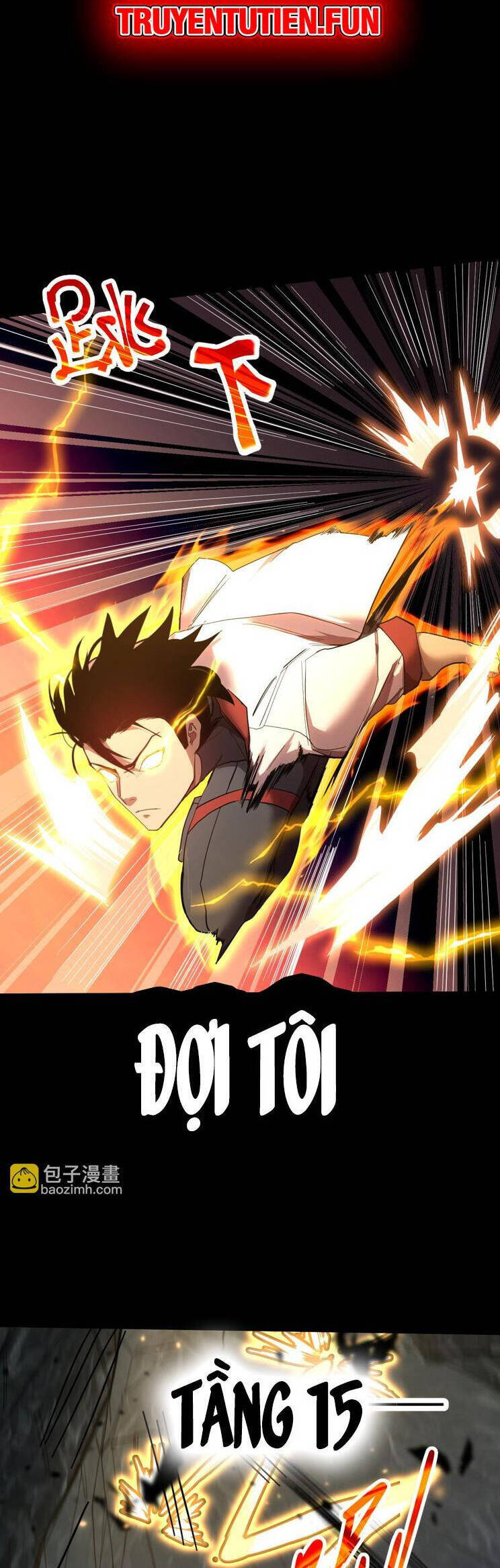 Cao Võ Hạ Cánh Đến Một Vạn Năm Sau - Chapter 152 - Page 19