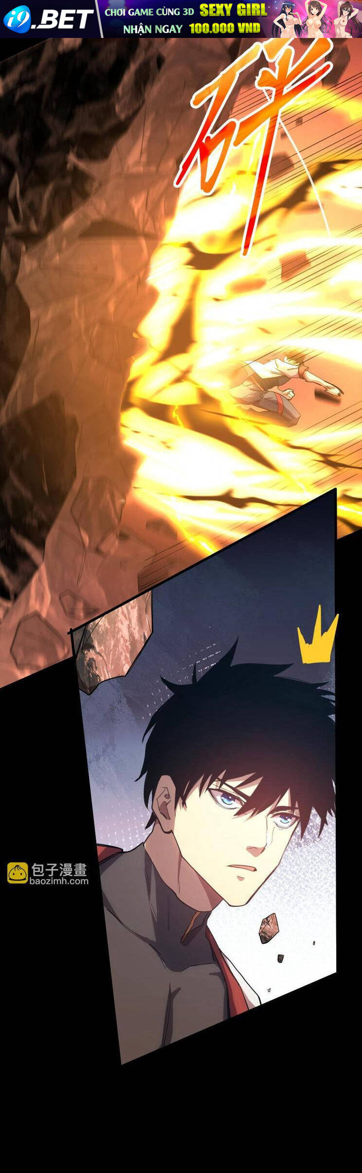 Cao Võ Hạ Cánh Đến Một Vạn Năm Sau - Chapter 152 - Page 23