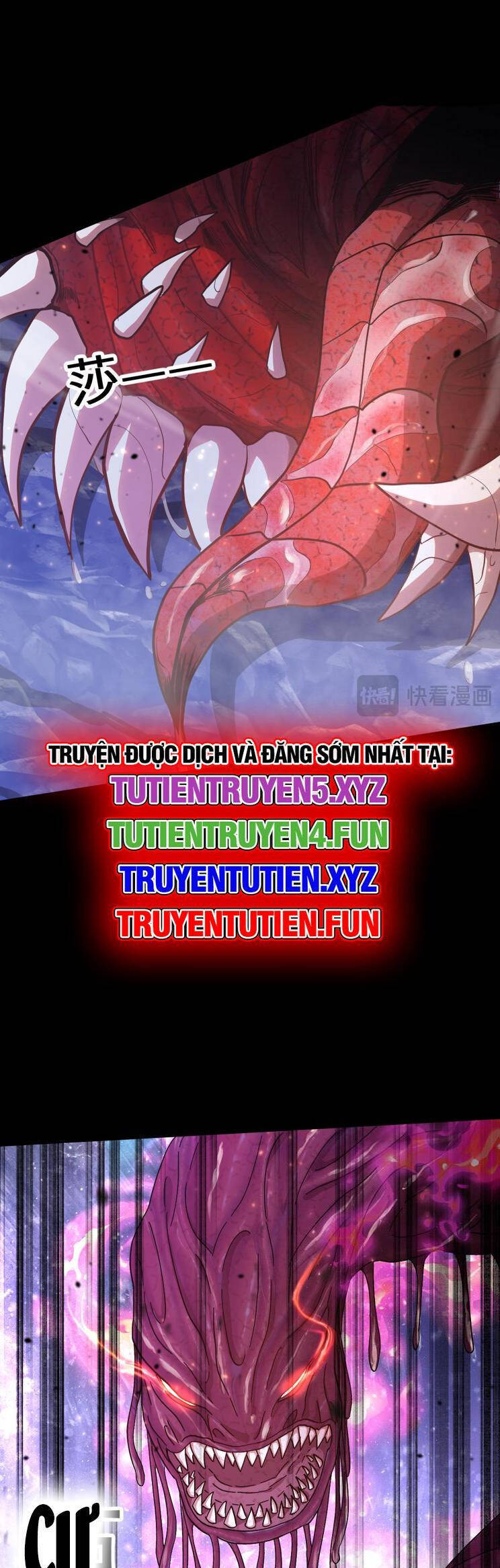 Cao Võ Hạ Cánh Đến Một Vạn Năm Sau - Chapter 152 - Page 24