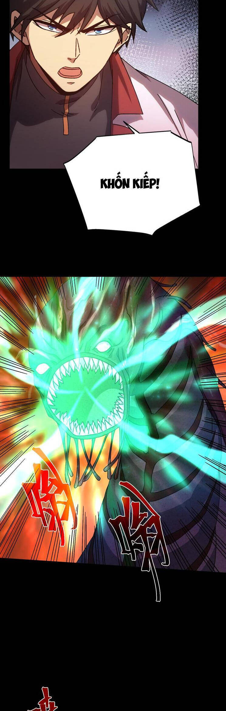 Cao Võ Hạ Cánh Đến Một Vạn Năm Sau - Chapter 152 - Page 26