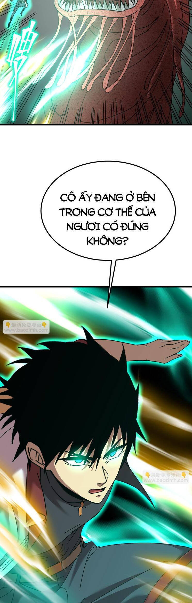 Cao Võ Hạ Cánh Đến Một Vạn Năm Sau - Chapter 152 - Page 30