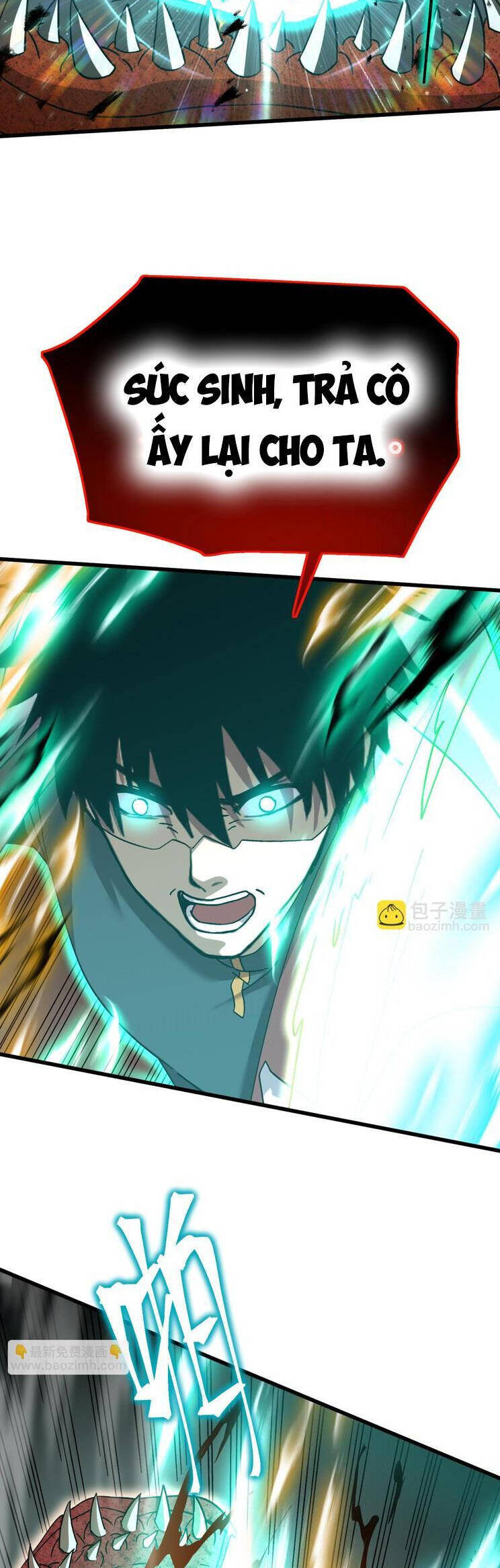 Cao Võ Hạ Cánh Đến Một Vạn Năm Sau - Chapter 152 - Page 32