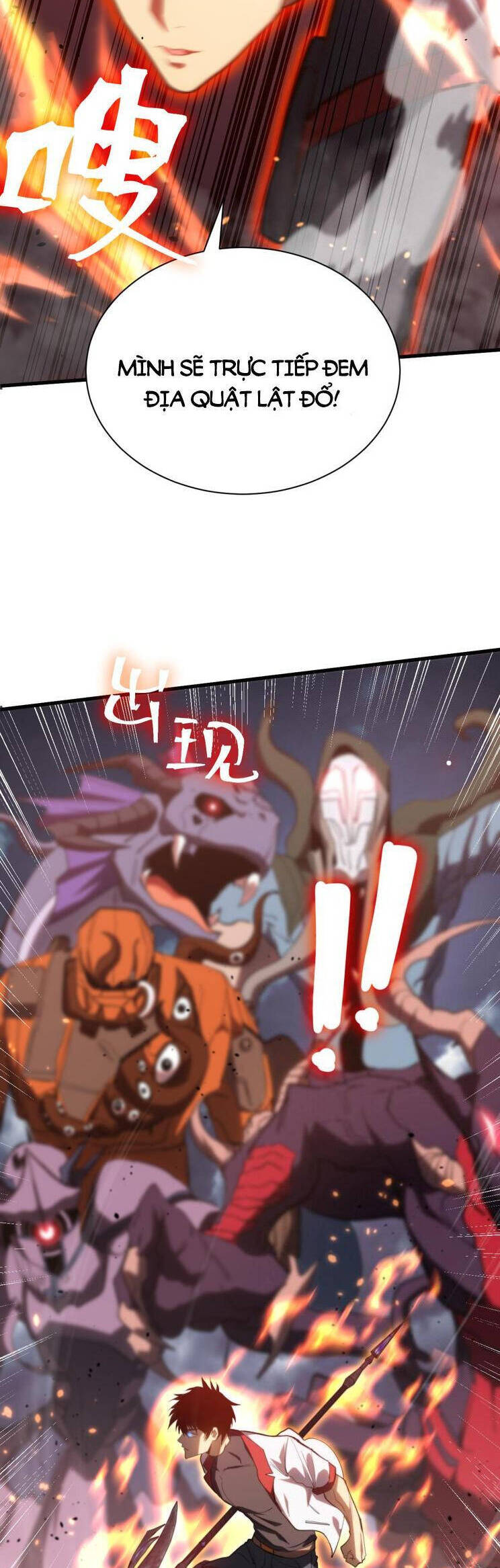 Cao Võ Hạ Cánh Đến Một Vạn Năm Sau - Chapter 152 - Page 4