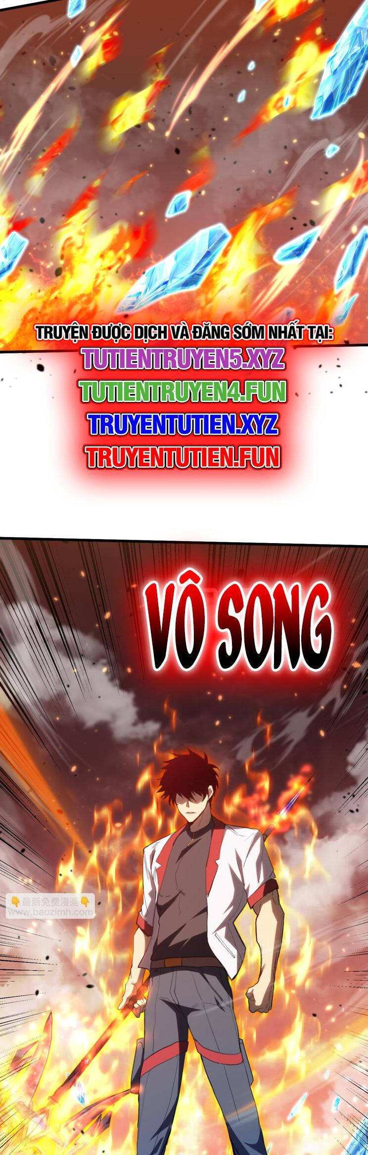 Cao Võ Hạ Cánh Đến Một Vạn Năm Sau - Chapter 152 - Page 6