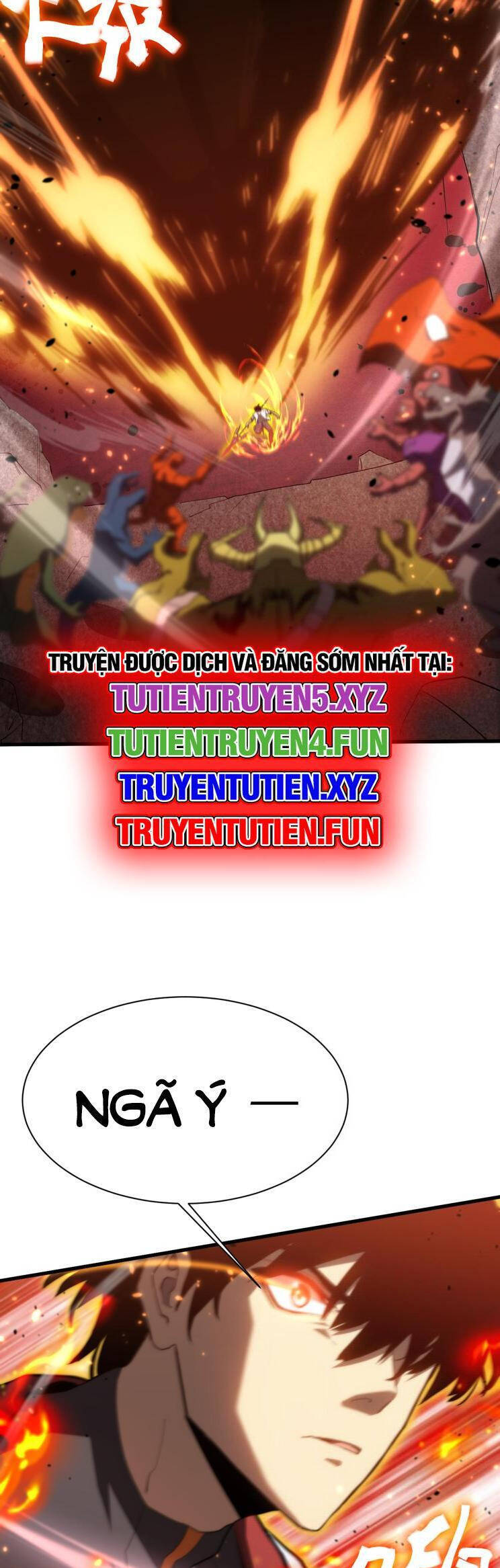 Cao Võ Hạ Cánh Đến Một Vạn Năm Sau - Chapter 152 - Page 9