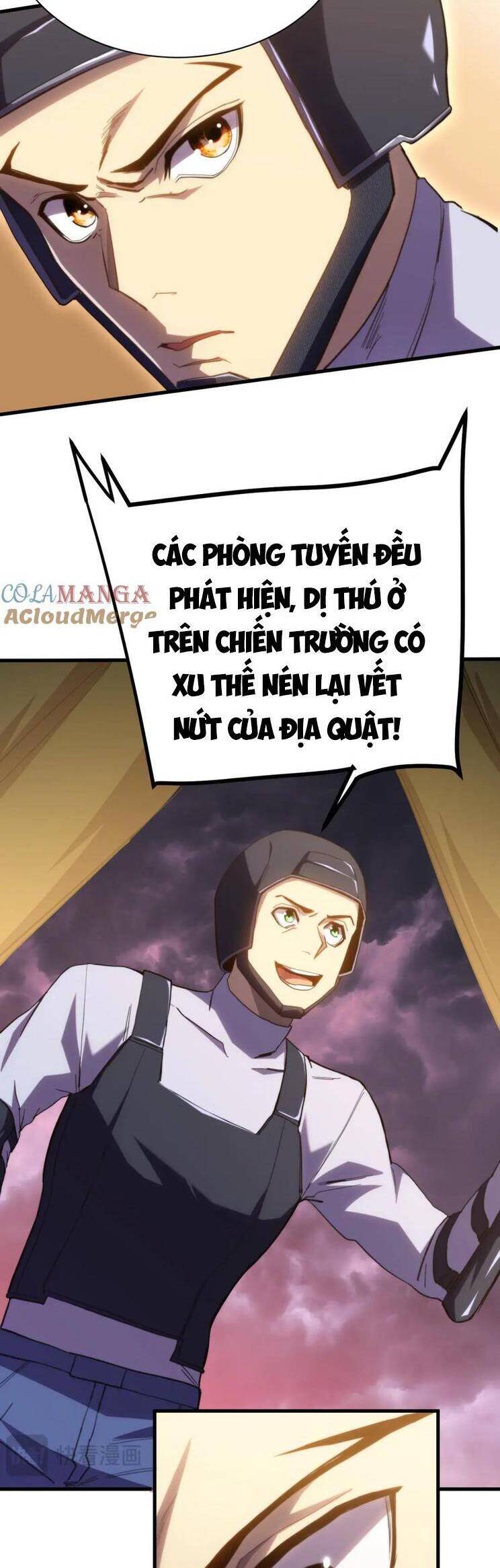 Cao Võ Hạ Cánh Đến Một Vạn Năm Sau - Chapter 153 - Page 11