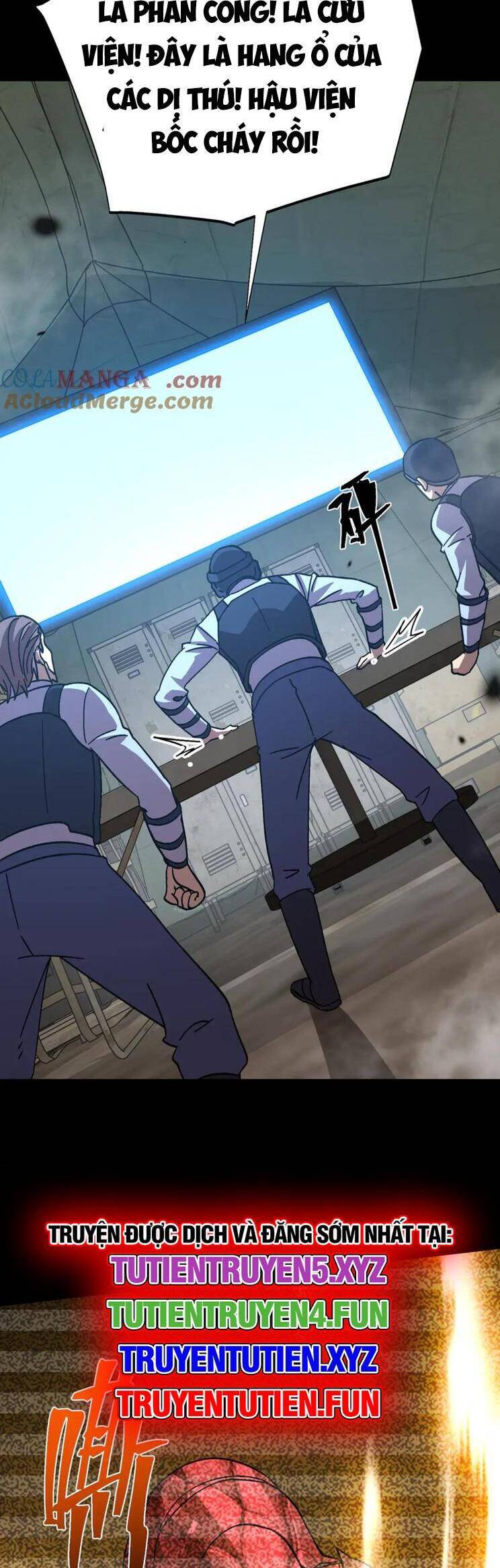 Cao Võ Hạ Cánh Đến Một Vạn Năm Sau - Chapter 153 - Page 14