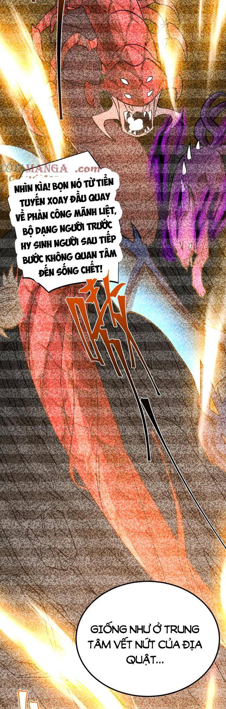 Cao Võ Hạ Cánh Đến Một Vạn Năm Sau - Chapter 153 - Page 15