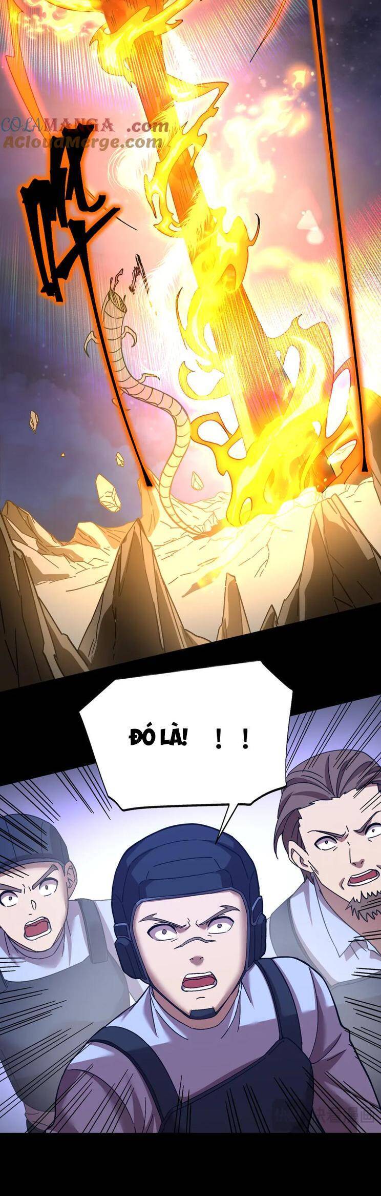 Cao Võ Hạ Cánh Đến Một Vạn Năm Sau - Chapter 153 - Page 18