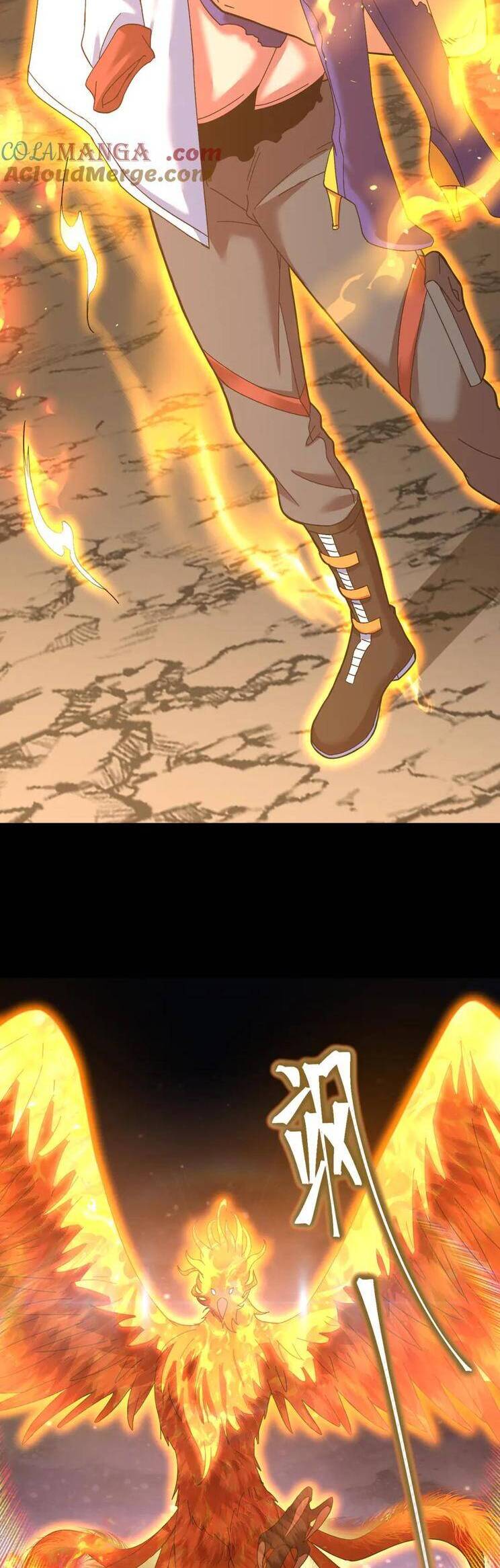 Cao Võ Hạ Cánh Đến Một Vạn Năm Sau - Chapter 153 - Page 20