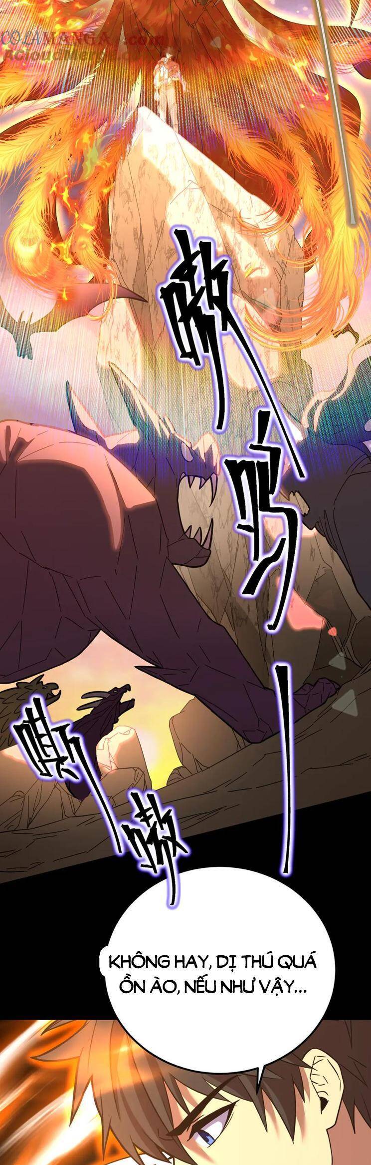 Cao Võ Hạ Cánh Đến Một Vạn Năm Sau - Chapter 153 - Page 21