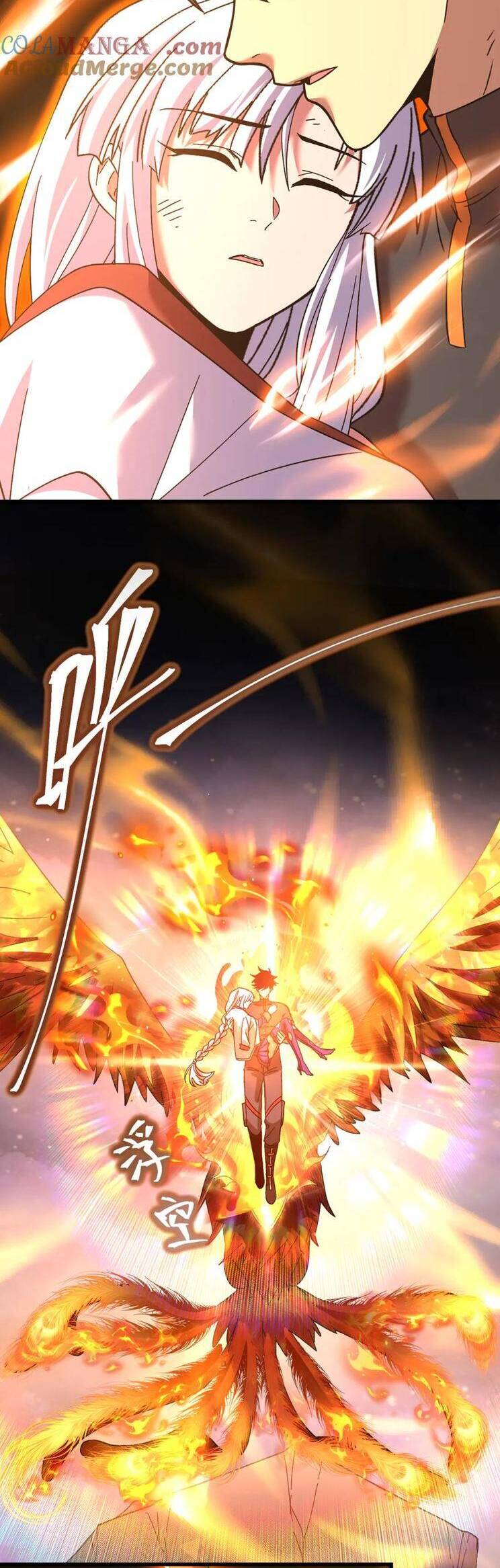 Cao Võ Hạ Cánh Đến Một Vạn Năm Sau - Chapter 153 - Page 22