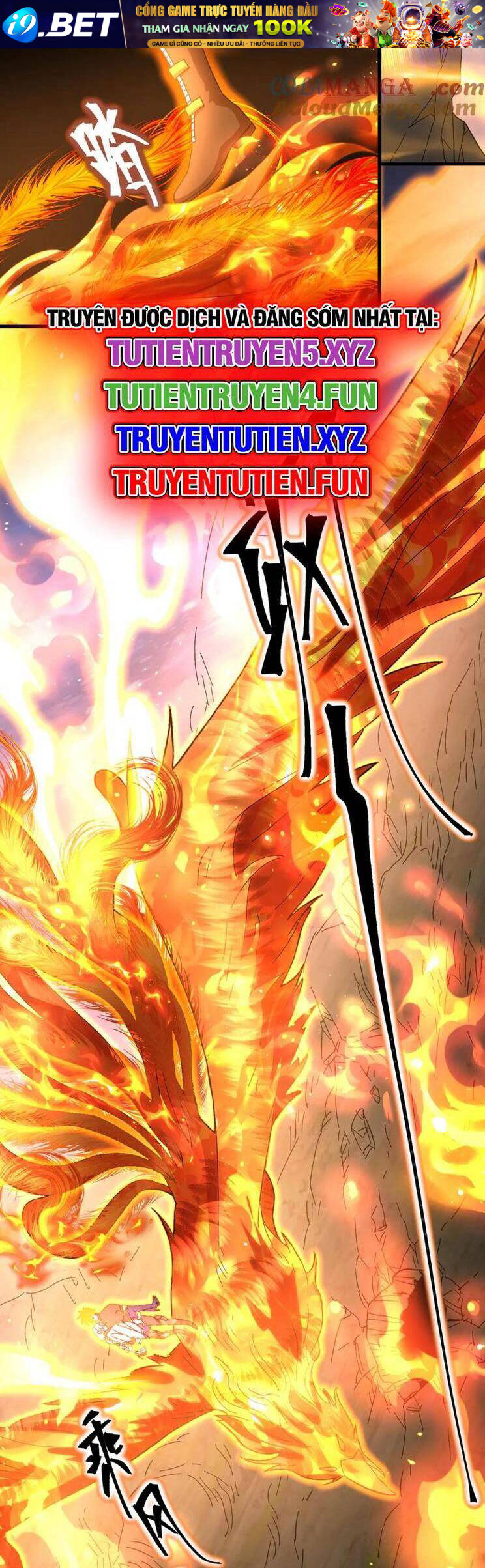 Cao Võ Hạ Cánh Đến Một Vạn Năm Sau - Chapter 153 - Page 23