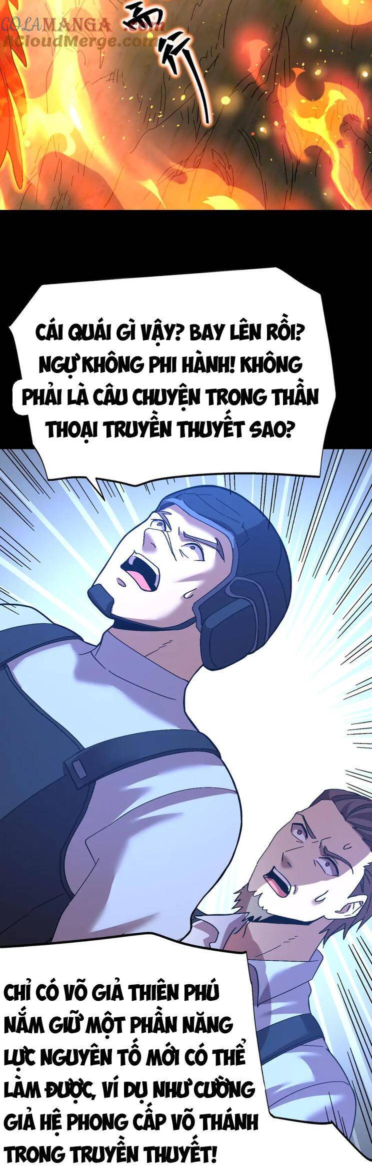 Cao Võ Hạ Cánh Đến Một Vạn Năm Sau - Chapter 153 - Page 24