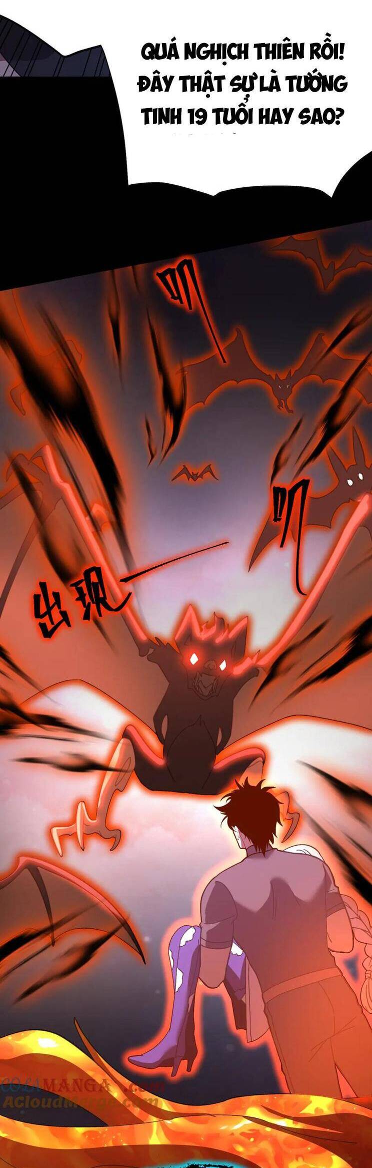 Cao Võ Hạ Cánh Đến Một Vạn Năm Sau - Chapter 153 - Page 25