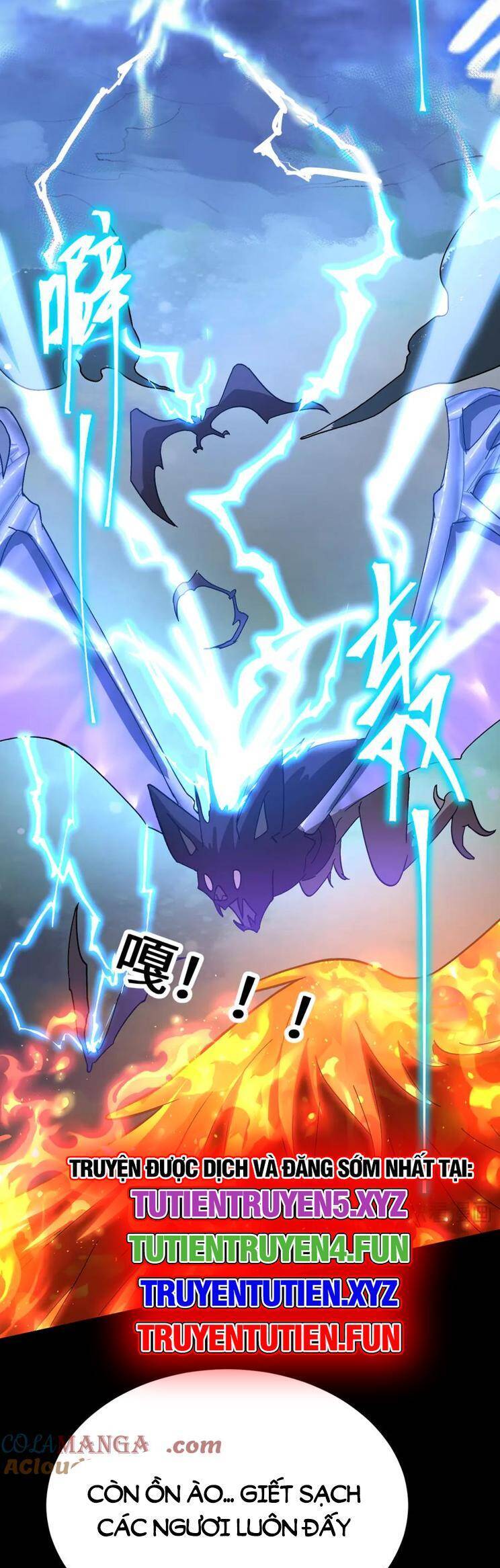 Cao Võ Hạ Cánh Đến Một Vạn Năm Sau - Chapter 153 - Page 27