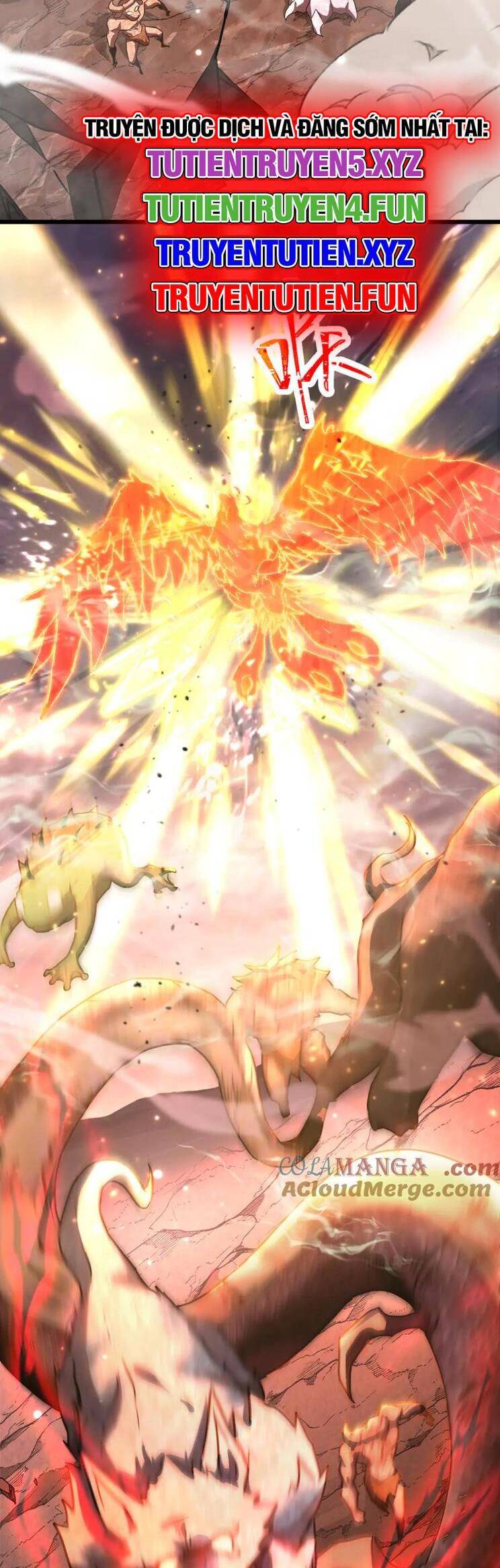 Cao Võ Hạ Cánh Đến Một Vạn Năm Sau - Chapter 153 - Page 29