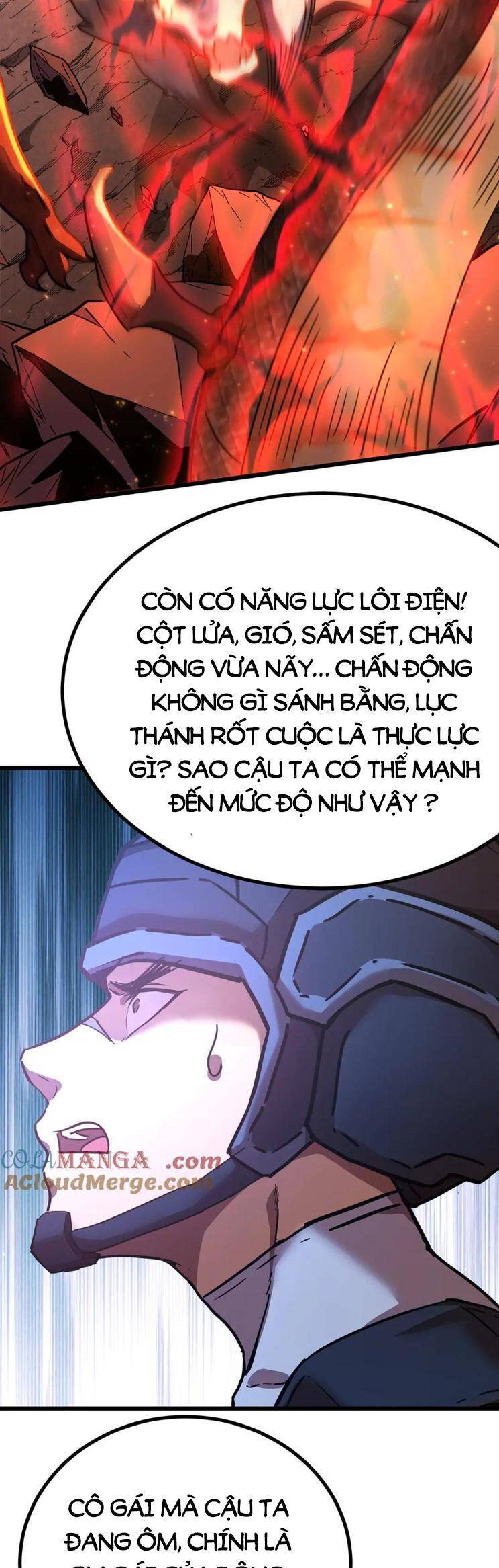 Cao Võ Hạ Cánh Đến Một Vạn Năm Sau - Chapter 153 - Page 30