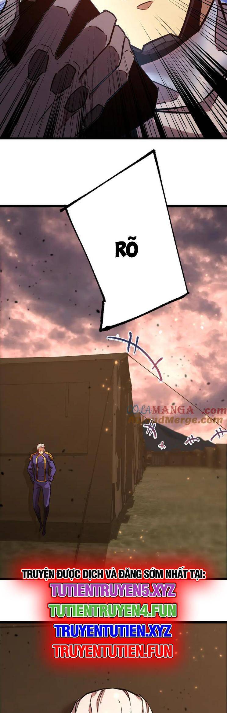 Cao Võ Hạ Cánh Đến Một Vạn Năm Sau - Chapter 153 - Page 33