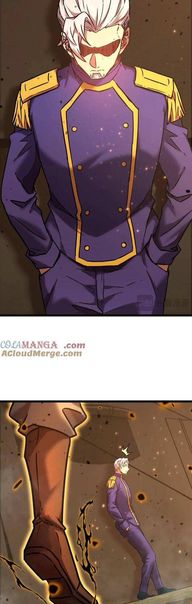 Cao Võ Hạ Cánh Đến Một Vạn Năm Sau - Chapter 153 - Page 34