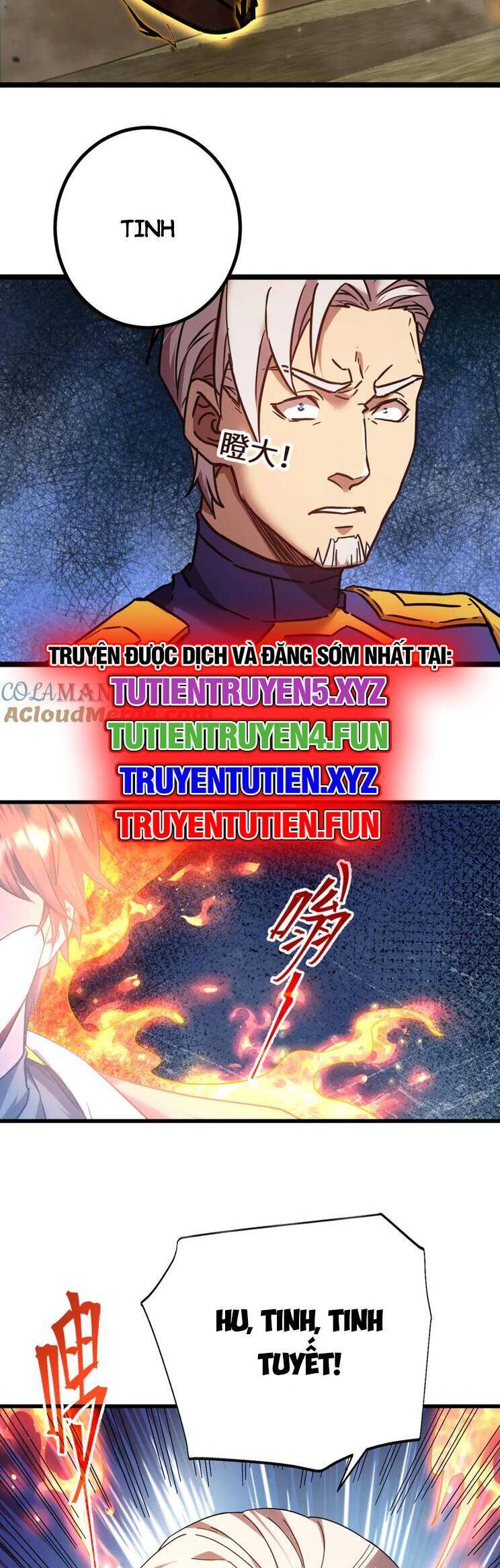 Cao Võ Hạ Cánh Đến Một Vạn Năm Sau - Chapter 153 - Page 35