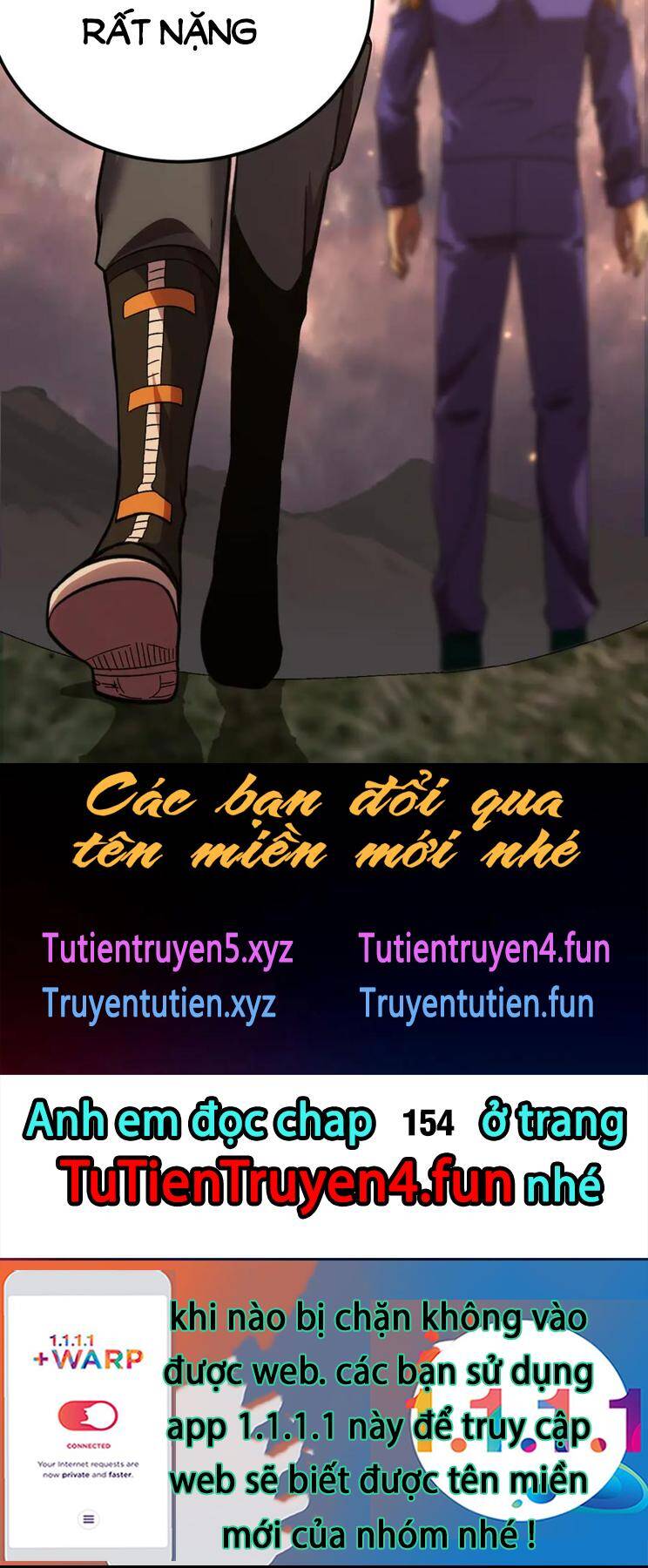 Cao Võ Hạ Cánh Đến Một Vạn Năm Sau - Chapter 153 - Page 39