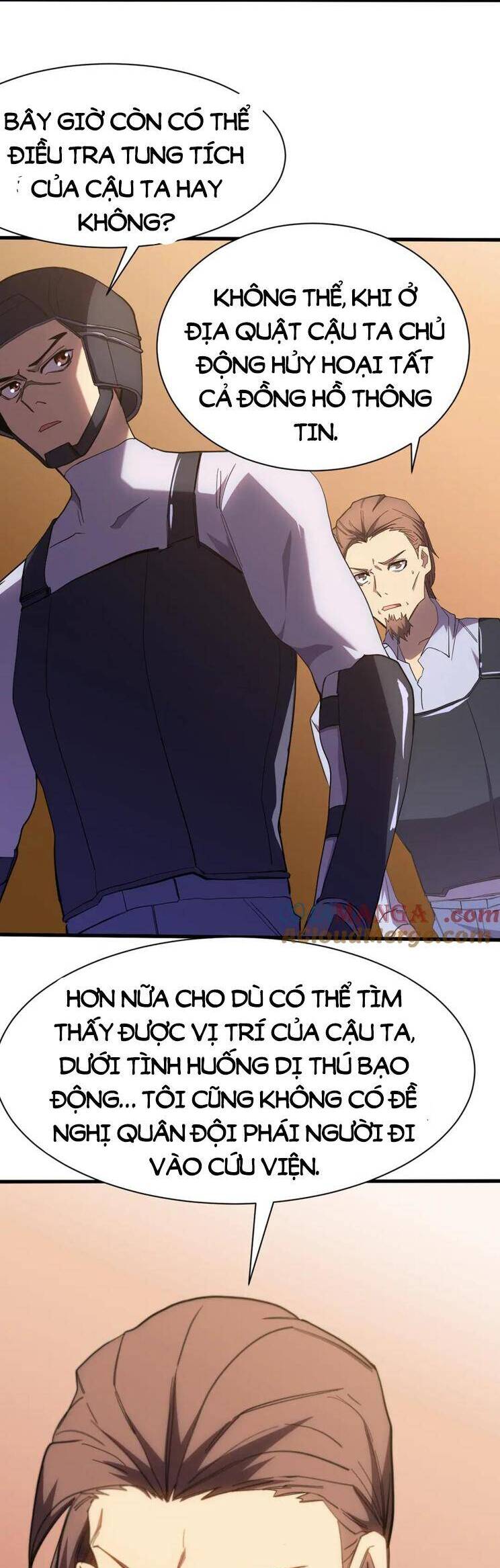 Cao Võ Hạ Cánh Đến Một Vạn Năm Sau - Chapter 153 - Page 4