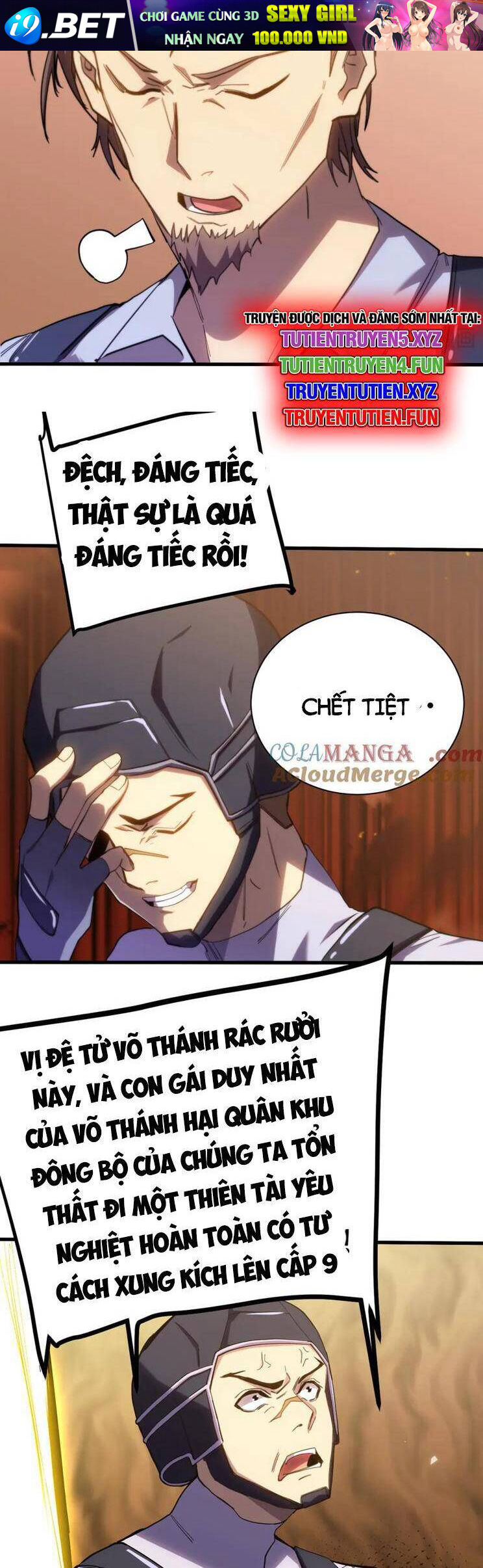 Cao Võ Hạ Cánh Đến Một Vạn Năm Sau - Chapter 153 - Page 5