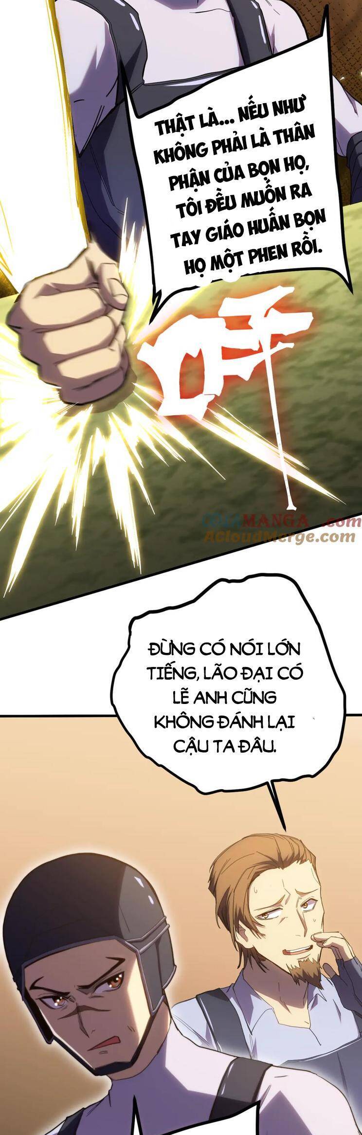 Cao Võ Hạ Cánh Đến Một Vạn Năm Sau - Chapter 153 - Page 6