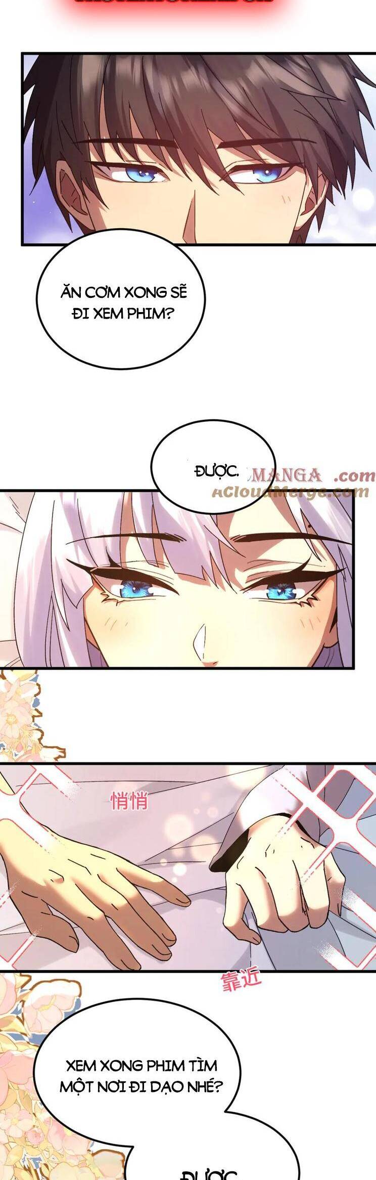 Cao Võ Hạ Cánh Đến Một Vạn Năm Sau - Chapter 154 - Page 10