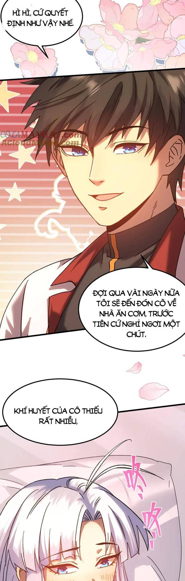 Cao Võ Hạ Cánh Đến Một Vạn Năm Sau - Chapter 154 - Page 14