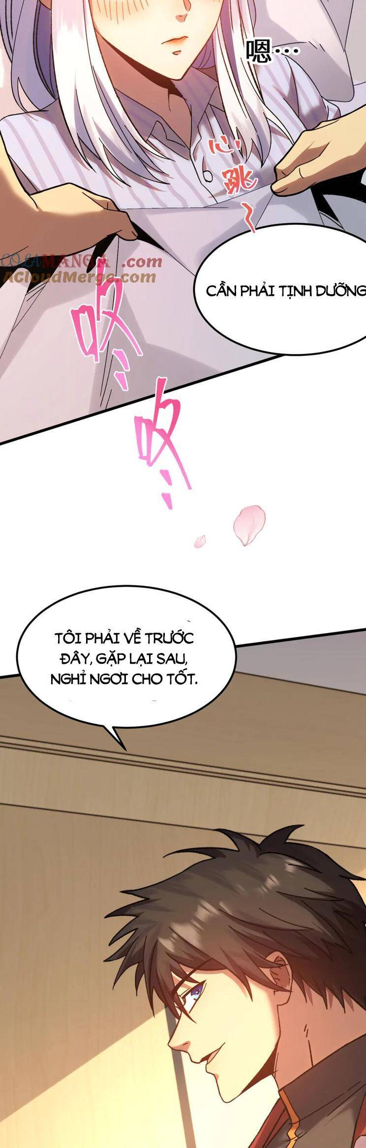 Cao Võ Hạ Cánh Đến Một Vạn Năm Sau - Chapter 154 - Page 15