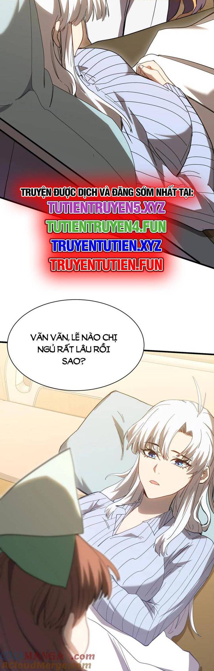 Cao Võ Hạ Cánh Đến Một Vạn Năm Sau - Chapter 154 - Page 20