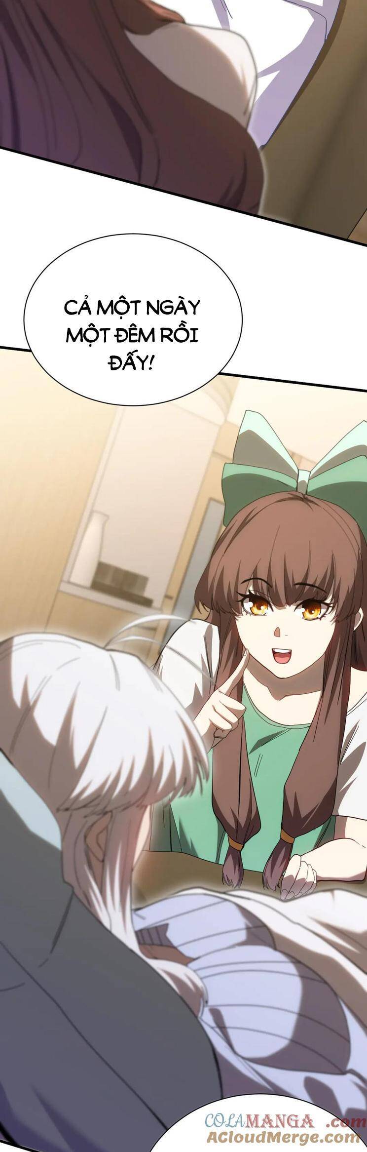 Cao Võ Hạ Cánh Đến Một Vạn Năm Sau - Chapter 154 - Page 21