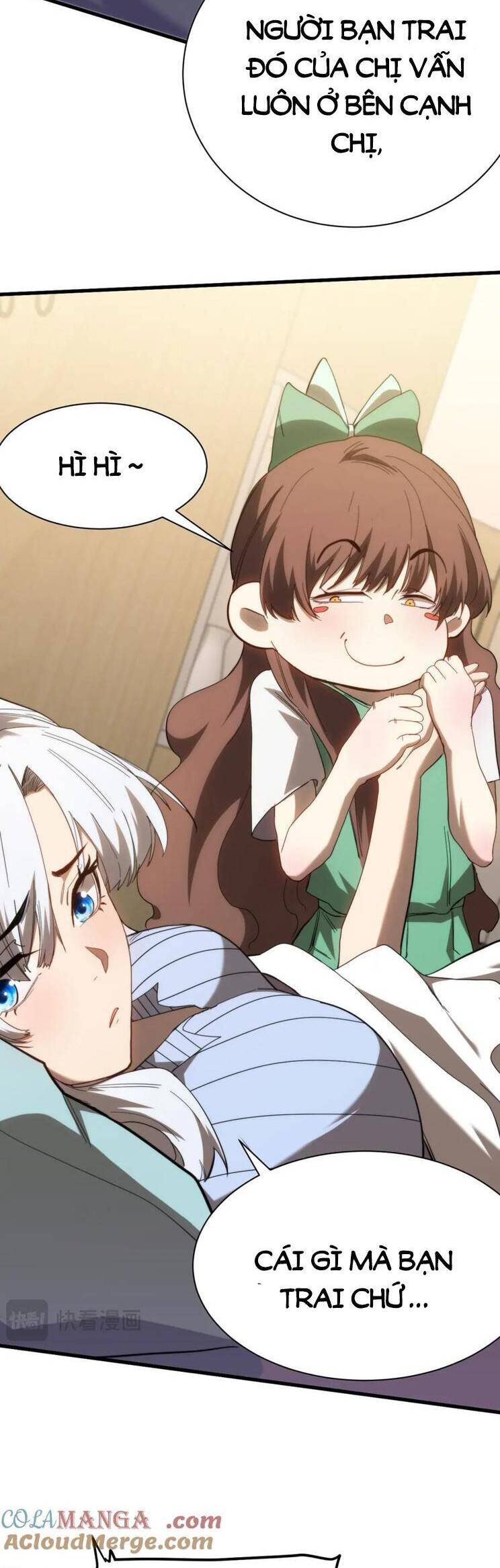 Cao Võ Hạ Cánh Đến Một Vạn Năm Sau - Chapter 154 - Page 22