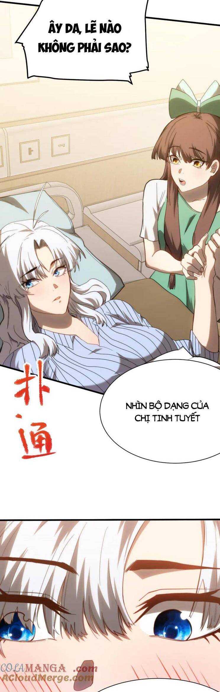 Cao Võ Hạ Cánh Đến Một Vạn Năm Sau - Chapter 154 - Page 23