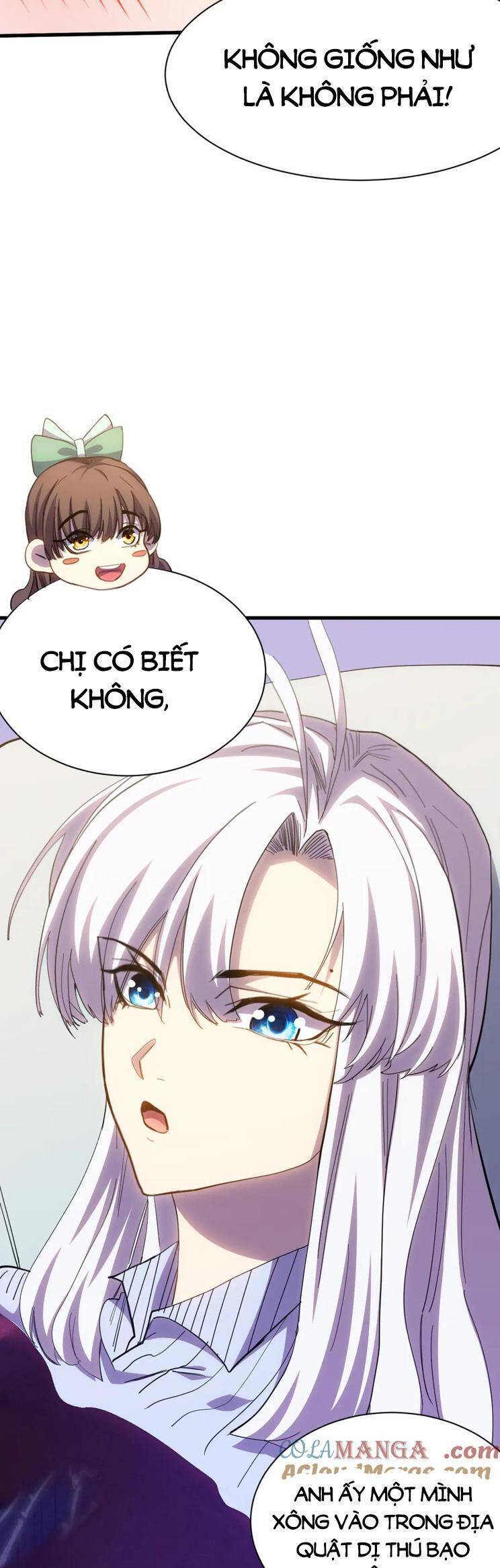 Cao Võ Hạ Cánh Đến Một Vạn Năm Sau - Chapter 154 - Page 24